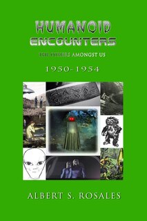 Couverture_Humanoid Encounters 1950-1954