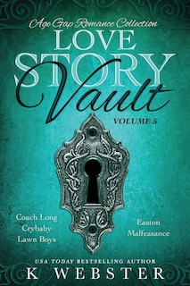 Couverture_Love Story Vault