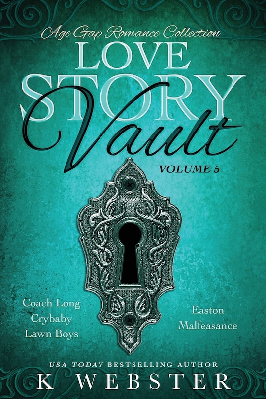 Couverture_Love Story Vault