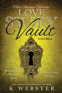 Couverture_Love Story Vault