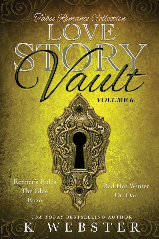 Couverture_Love Story Vault