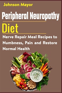 Front cover_Peripheral Neuropathy Diet