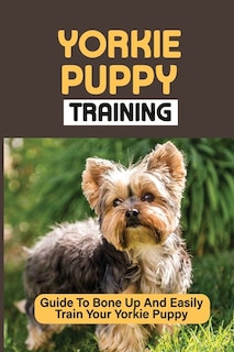 Front cover_Yorkie Puppy Training