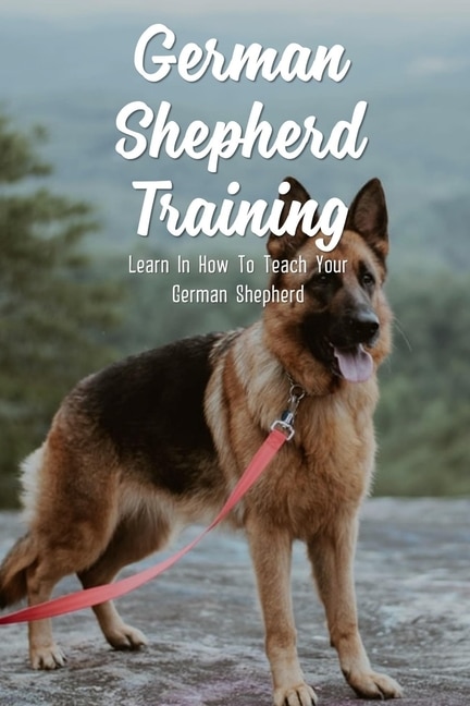 Front cover_German Shepherd Training