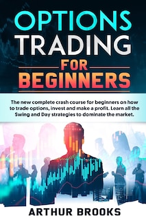 Front cover_Options Trading for Beginners