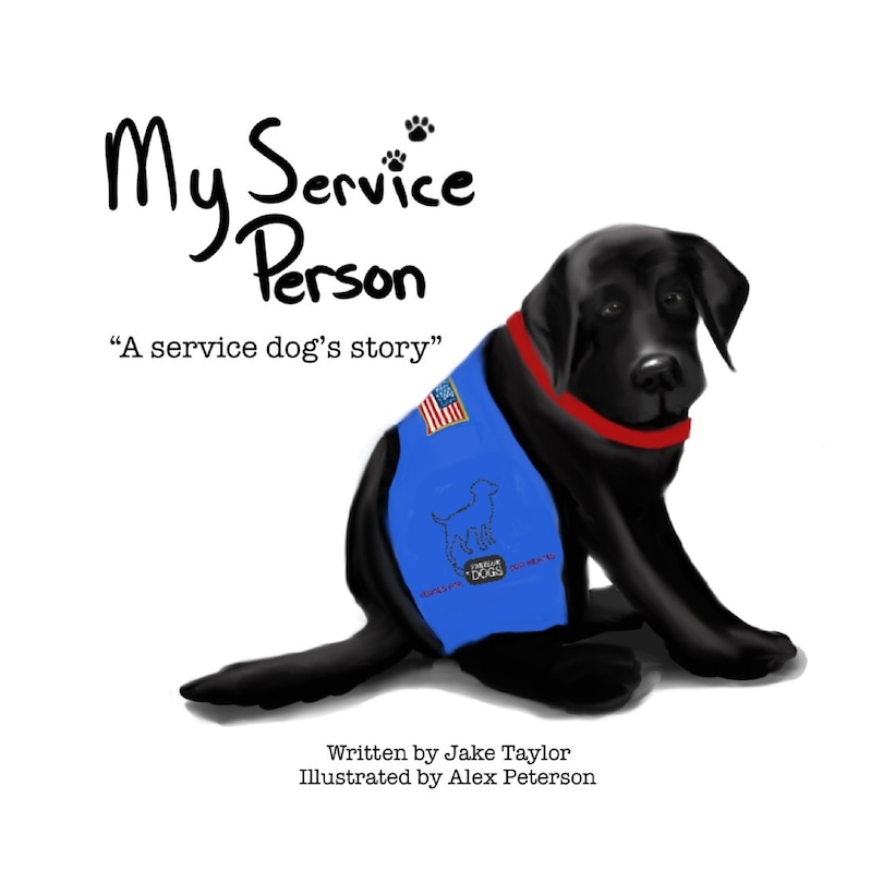 Front cover_My Service Person