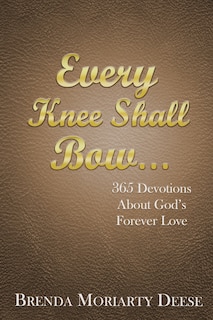 Front cover_Every Knee Shall Bow...