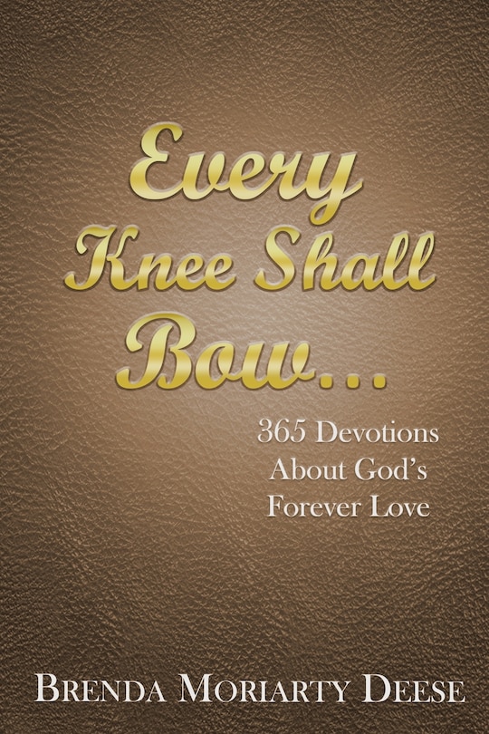 Front cover_Every Knee Shall Bow...