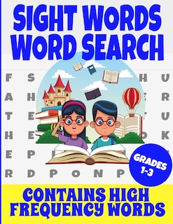 Couverture_Sight Words Word Search
