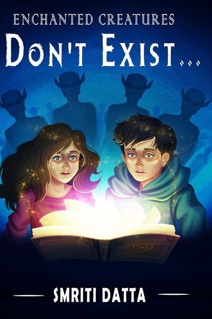 Couverture_Enchanted Creatures Don't Exist...