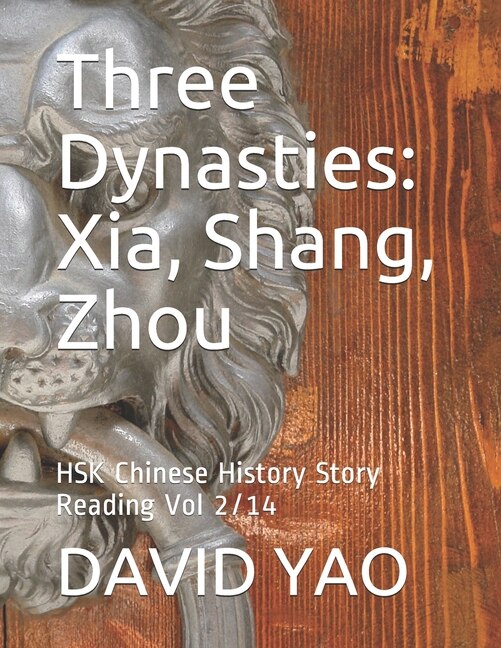 Front cover_Three Dynasties