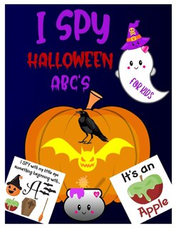 Couverture_I Spy Halloween Abc's