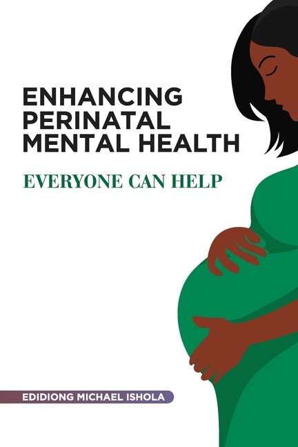 Couverture_Enhancing perinatal mental health