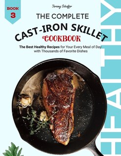 Couverture_The Complete Cast Iron Skillet Cookbook