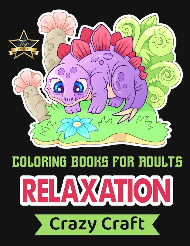 Couverture_Coloring Book for Adults Relaxation