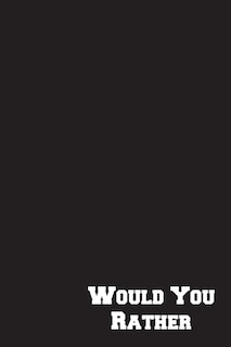 Couverture_Would You Rather