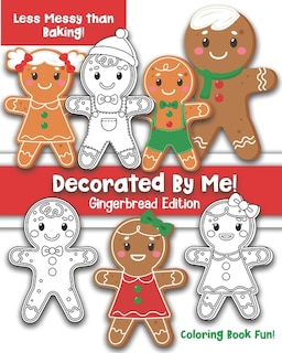 Front cover_Decorated By Me! Gingerbread Edition