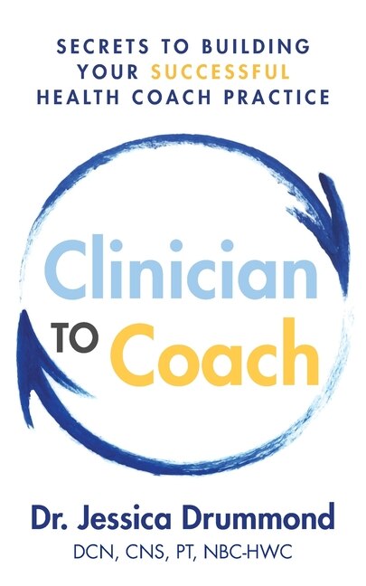 Front cover_Clinician to Coach