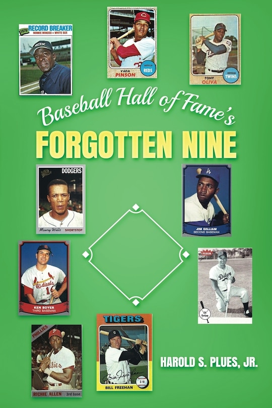 Front cover_Baseball Hall of Fame's Forgotten Nine