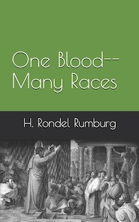 Couverture_One Blood--Many Races