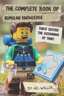 Couverture_The Complete Book Of Romulan Knowledge