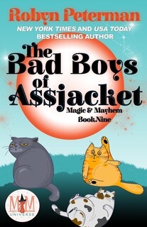 Front cover_The Bad Boys of Assjacket