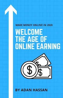 Front cover_Welcome the Age of Online Earning