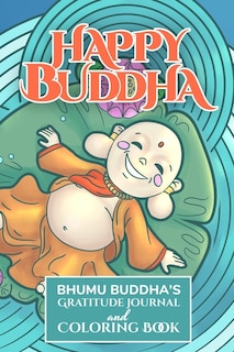 Front cover_Happy Buddha