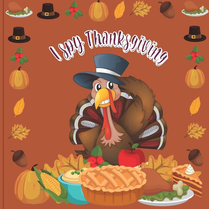 Front cover_I Spy Thanksgiving
