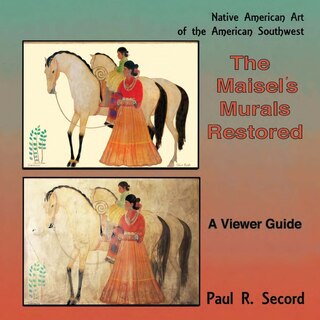 Front cover_The Maisel's Murals Restored