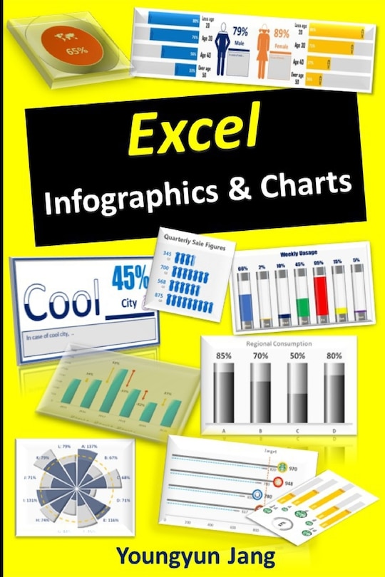 Front cover_Excel Infographics & Charts