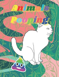 Front cover_Pooping Animals