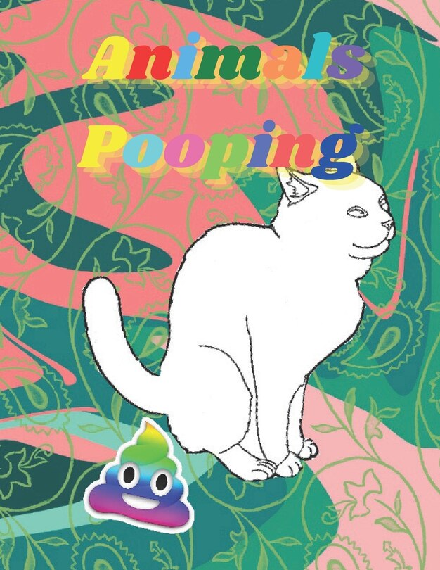 Front cover_Pooping Animals