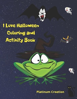 Couverture_I Love Halloween