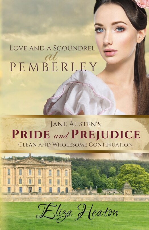 Front cover_Love and a Scoundrel at Pemberly