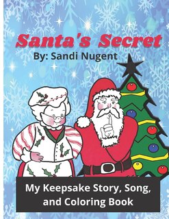 Front cover_Santa's Secret