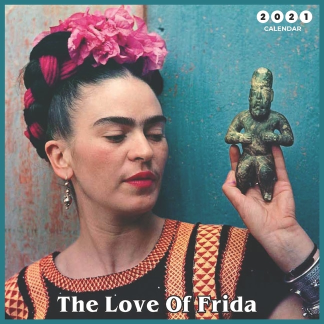 Couverture_The Love Of Frida