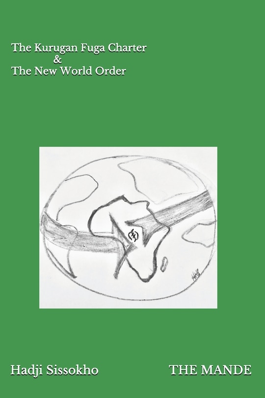 Front cover_The Mande