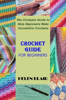 Front cover_Crochet Guide for Beginners