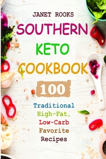 Couverture_Southern Keto Cookbook