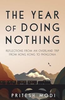 Front cover_The Year of Doing Nothing