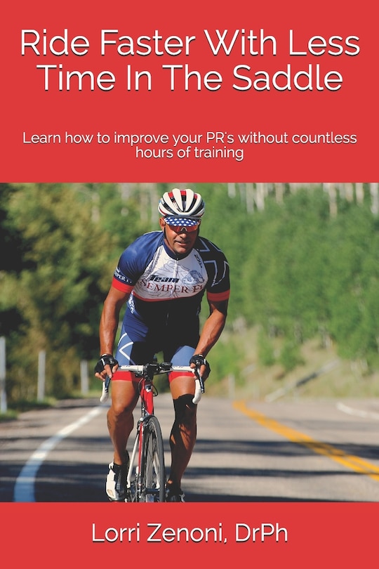 Couverture_Ride Faster With Less Time In The Saddle