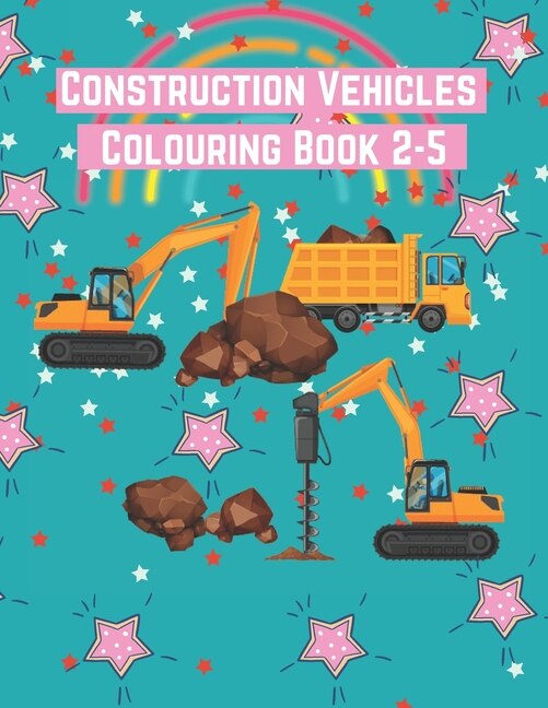 Couverture_Construction Vehicles Colouring Book 2-5