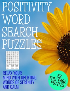 Couverture_Positivity Word Search Puzzles