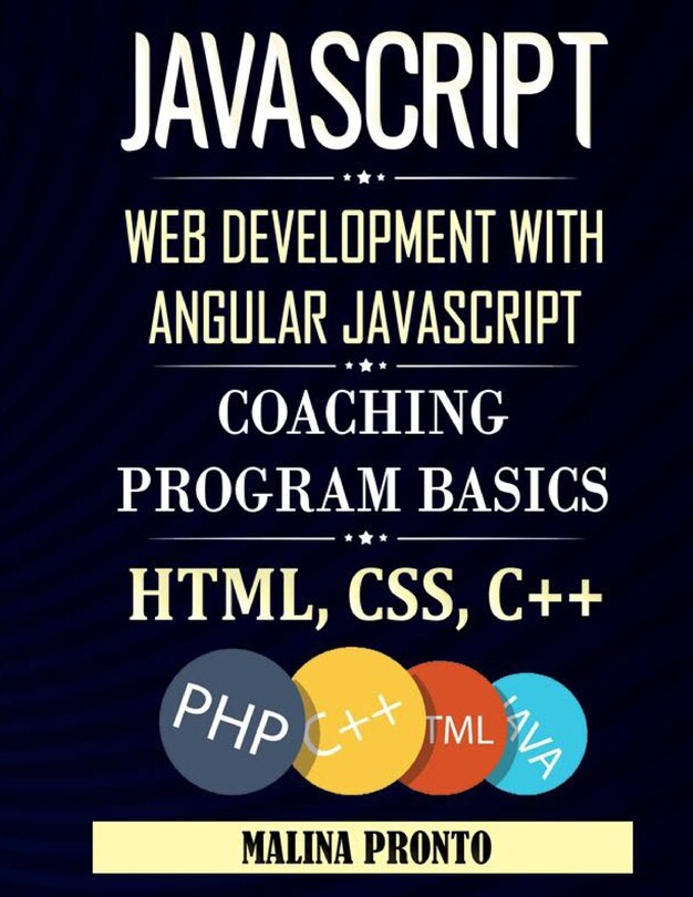 Front cover_Javascript