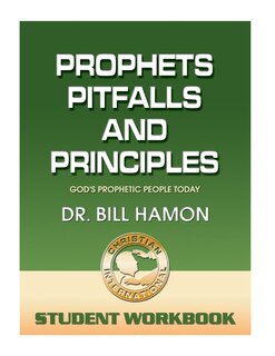 Couverture_Prophets, Pitfalls and Principles - Student Workbook