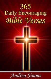 Front cover_365 Daily Encouraging Bible Verses