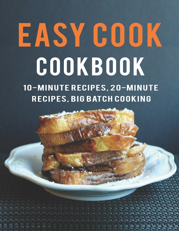 Front cover_Easy Cook Cookbook