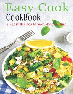Front cover_Easy Cook Cookbook