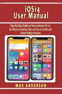 Front cover_iOS 14 User Manual